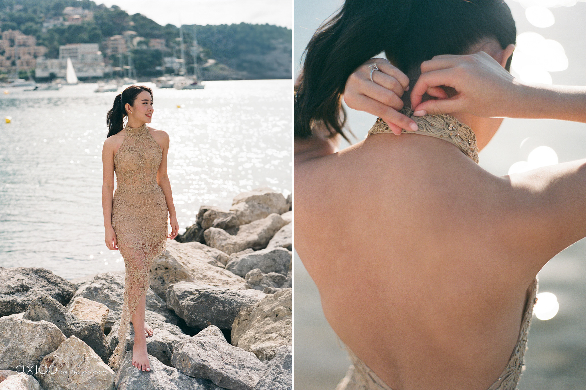 Axioo: Sunlit Whispers of Mallorca